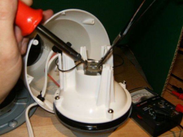 Presto Hot Air Popcorn Popper Blower Disassembly: crwdns2935265:06crwdnd2935265:02crwdnd2935265:03crwdne2935265:0