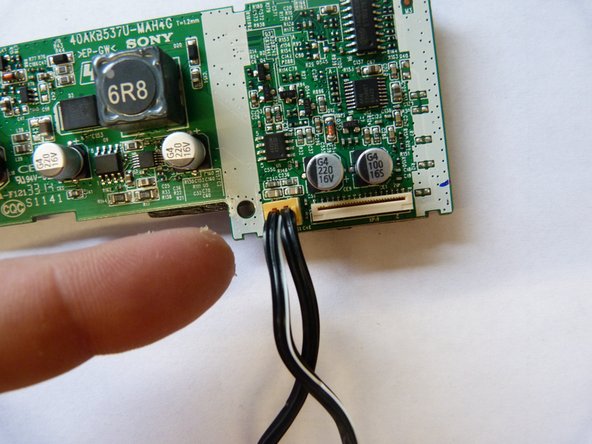 Sony SRS-X3 Motherboard Replacement: crwdns2935265:011crwdnd2935265:02crwdnd2935265:03crwdne2935265:0