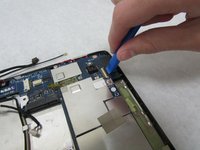 Acer Iconia Tab A501 Motherboard Replacement