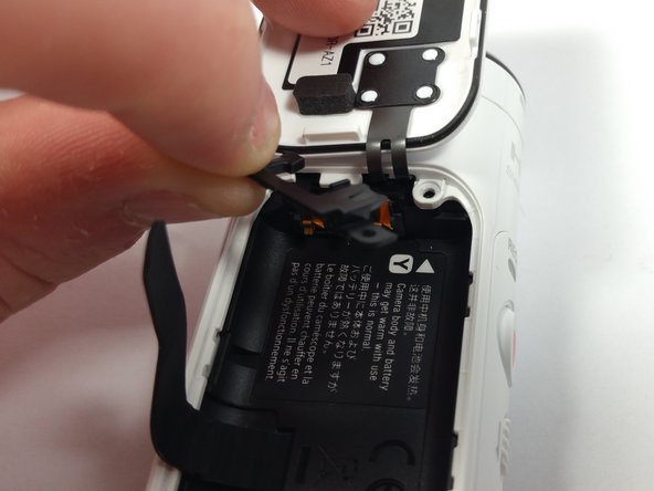 Sony Action Cam Mini HDR-AZ1 Battery Door Replacement: crwdns2935265:04crwdnd2935265:02crwdnd2935265:02crwdne2935265:0