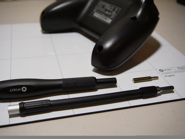 Unsticking SteelSeries Nimbus Triggers: crwdns2935265:03crwdnd2935265:02crwdnd2935265:03crwdne2935265:0