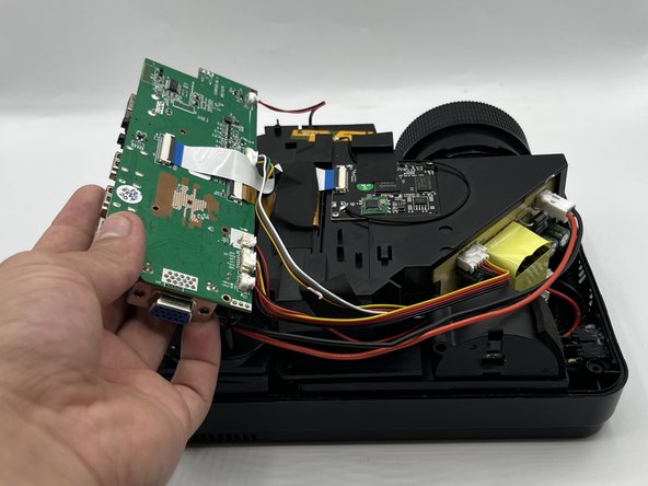 Roconia Q6 Motherboard Replacement: stap 0, afbeelding 3 van 3