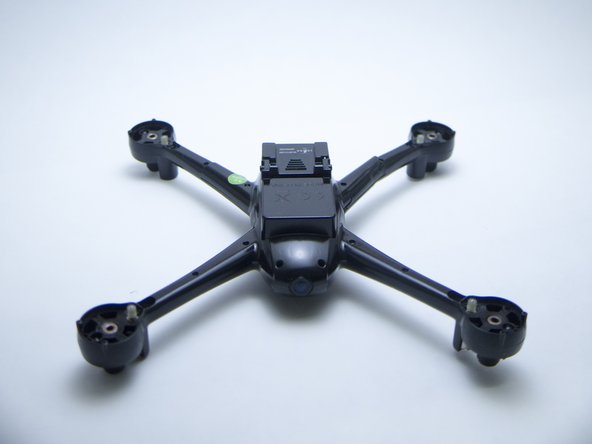 Helicute Petrel H820HC (Drone) Disassembly, Summary and tip: step 6, image 1 of 2