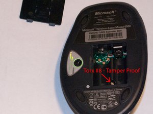 Microsoft Wireless Laser Mouse 6000 and 5000 Repair - iFixit