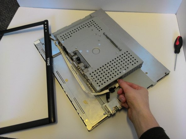 Dell 1905FP Capacitor Replacement: crwdns2935265:09crwdnd2935265:03crwdnd2935265:03crwdne2935265:0