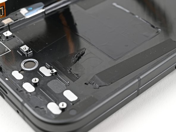 Google Pixel 9 Pro Fold Flip Battery Replacement
