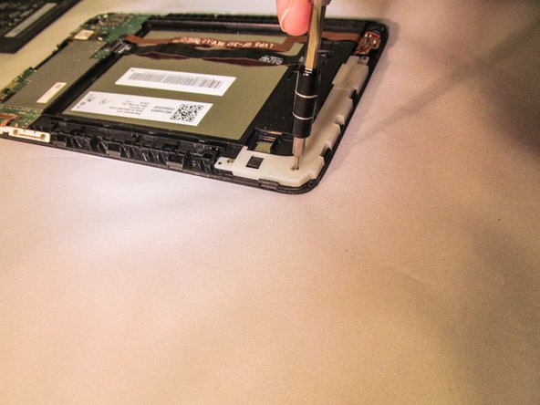 Lenovo Tab 2 A8 Speaker Replacement