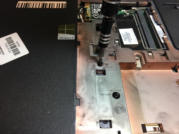 HP Pavilion g6-2228tx Optical Drive Replacement, Optical Drive: crwdns2935265:06crwdnd2935265:02crwdnd2935265:02crwdne2935265:0