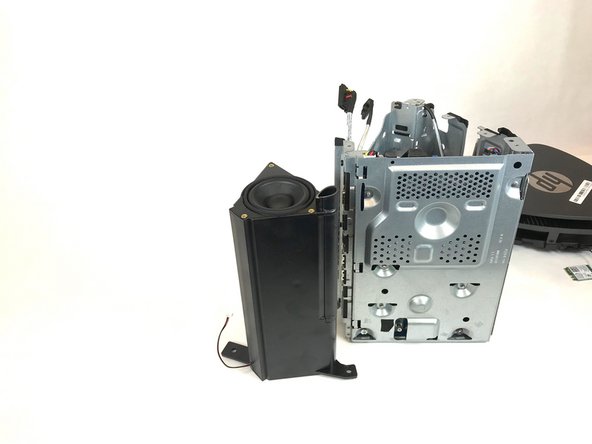 HP Pavilion Wave 600-a010 Fan Replacement: crwdns2935265:013crwdnd2935265:03crwdnd2935265:03crwdne2935265:0