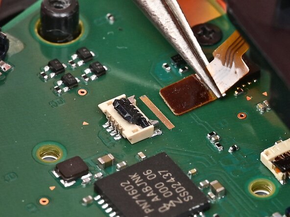 Joy-Con 2 (Right) Joystick Replacement: crwdns2935265:020crwdnd2935265:02crwdnd2935265:02crwdne2935265:0