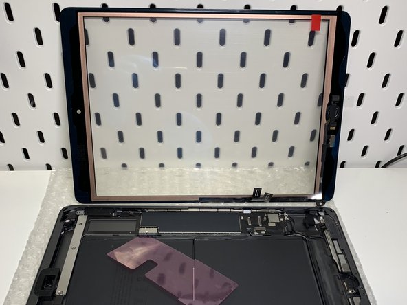 iPad 9 (2021) Screen and Touch Glass (WiFi & Cellular) Replacement