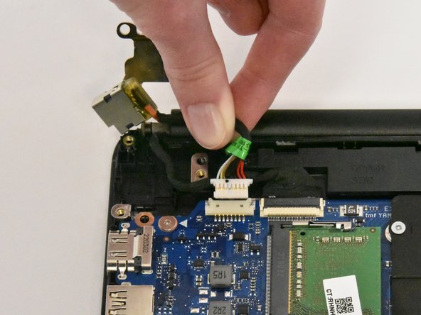 HP 14-dq0051dx Charging Port Replacement: crwdns2935265:06crwdnd2935265:03crwdnd2935265:03crwdne2935265:0