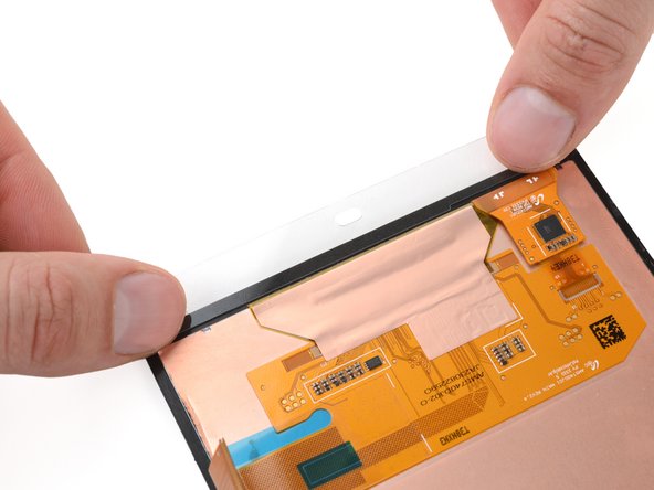 How to Apply Screen Adhesive in your Steam Deck OLED: crwdns2935265:05crwdnd2935265:03crwdnd2935265:03crwdne2935265:0