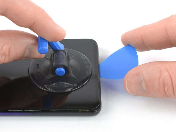 Huawei Mate 20 LCD & Digitizer Replacement: crwdns2935265:027crwdnd2935265:02crwdnd2935265:03crwdne2935265:0