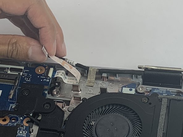 HP EliteBook 850 G3 Display Assembly Replacement: step 19, image 2 of 3