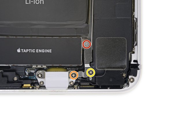 iPhone 8 Plus Taptic Engine更换, Taptic Engine: 步骤 26 中的图像 1，1
