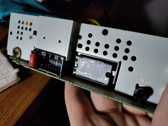 Pioneer FH-X500UI Teardown: crwdns2935265:06crwdnd2935265:02crwdnd2935265:03crwdne2935265:0