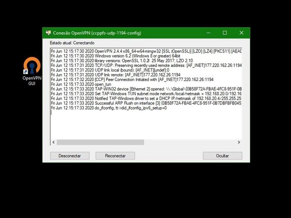 Troubleshooting VONIX PHONE: step 5, image 1 of 1