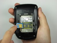 RIM Blackberry 7290 Teardown