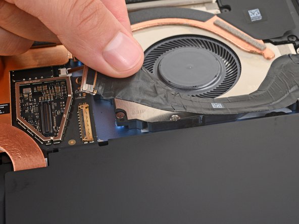 Microsoft Surface Pro 11 Front Sensor Assembly Replacement