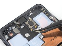 Samsung Galaxy S20 Ultra Earpiece Speaker Replacement