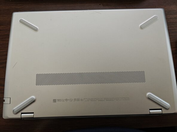 HP Pavilion 15-cs3065cl  M.2 NVME SSD Install, Close it up!: crwdns2935265:08crwdnd2935265:01crwdnd2935265:01crwdne2935265:0