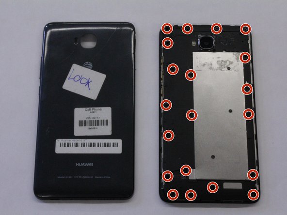 Huawei Ascend XT Screen Replacement: crwdns2935265:04crwdnd2935265:02crwdnd2935265:02crwdne2935265:0