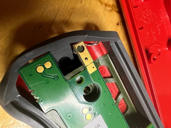 ThermoWorks Thermapen Mk4  Replacement, Install Circuit Board: crwdns2935265:05crwdnd2935265:02crwdnd2935265:03crwdne2935265:0