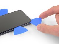 Google Pixel 4a Rear-Facing Camera Replacement