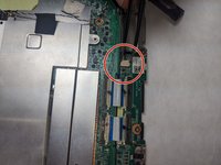 ASUS Eee Pad Transformer Speakers Replacement