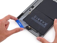 iPad 6 Wi-Fi Battery Replacement