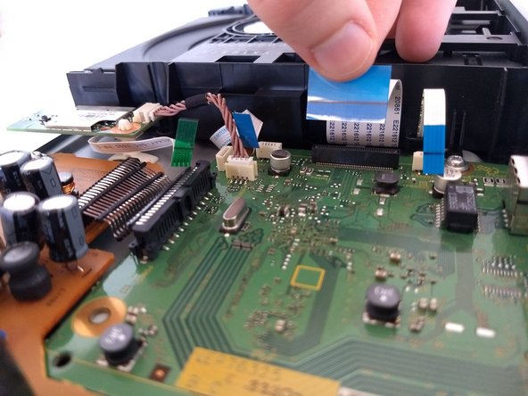 Panasonic DMP-BD89 Disk Drive Replacement: crwdns2935265:09crwdnd2935265:02crwdnd2935265:02crwdne2935265:0