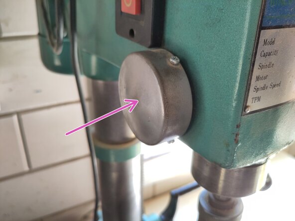 How to adjust the Kinzo 8E116 quill spring, set tension: crwdns2935265:02crwdnd2935265:02crwdnd2935265:02crwdne2935265:0