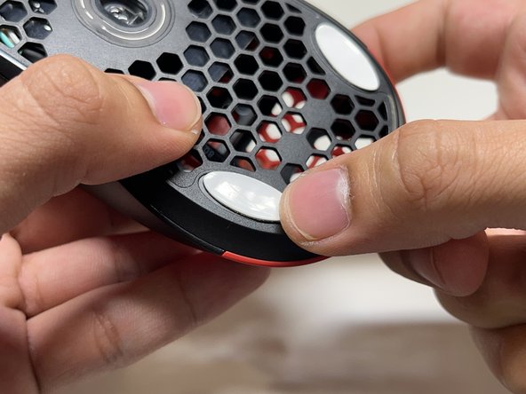 G-Wolves Hati Paracord Replacement: step 20, image 3 of 3