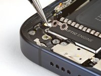 iPhone 15 Pro Max Taptic Engine Replacement