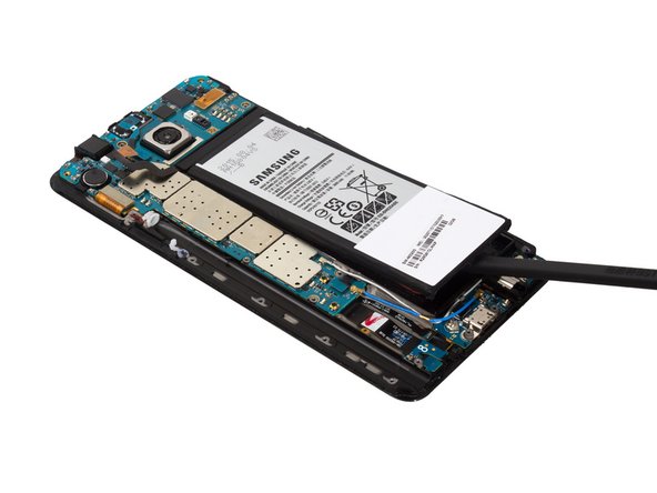 Samsung Galaxy Note5 Teardown: crwdns2935265:07crwdnd2935265:02crwdnd2935265:03crwdne2935265:0