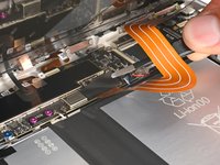 Google Pixel Tablet USB-C Port Replacement