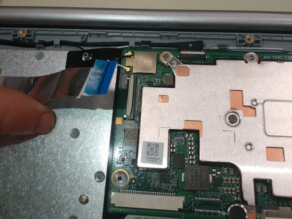 Acer Chromebook CB5-312T-K 8Z9 Motherboard Replacement: crwdns2935265:07crwdnd2935265:03crwdnd2935265:03crwdne2935265:0