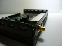 D-link DI-524 Teardown