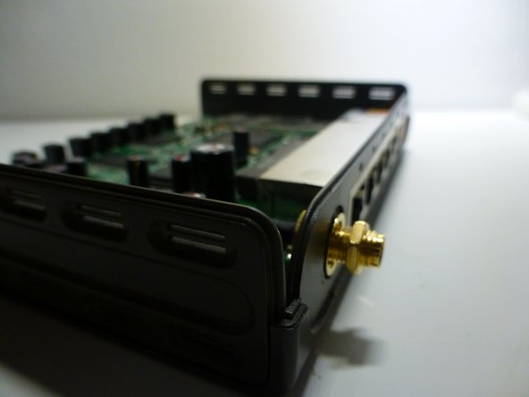 D-link DI-524 Teardown