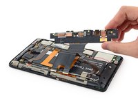 Project Tango Tablet Teardown