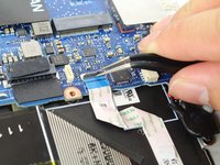Dell XPS 13 9350 Motherboard Replacement