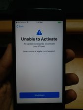 Activate Issue With No Network Works Iphone 7 Ifixit