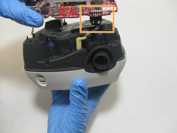 ResMed VPAP Auto 25 Motherboard Replacement: crwdns2935265:04crwdnd2935265:02crwdnd2935265:03crwdne2935265:0