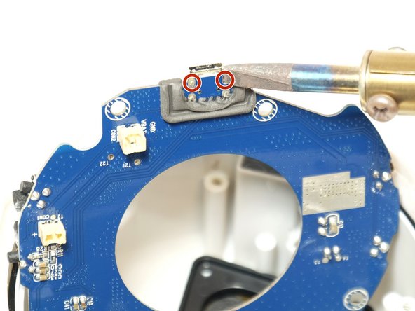 Heyday Wireless Speaker 8125 Charging Port Replacement, Charging Port: crwdns2935265:05crwdnd2935265:02crwdnd2935265:02crwdne2935265:0