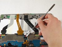Samsung Galaxy Tab 2 10.1 Front Camera Replacement