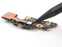 Google Pixel 9 Pro Fold Outer Front Camera Replacement