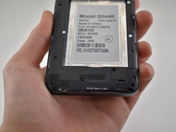 Alcatel IdealXCITE Antenna Replacement, Antenna: crwdns2935265:03crwdnd2935265:02crwdnd2935265:02crwdne2935265:0