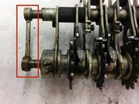 Monroe KA Teardown
