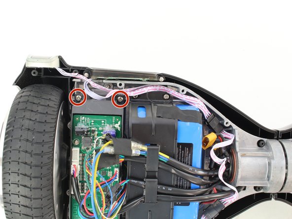 Hover-1 H1 Gyroscope Sensor Assemblies Replacement: crwdns2935265:07crwdnd2935265:02crwdnd2935265:02crwdne2935265:0